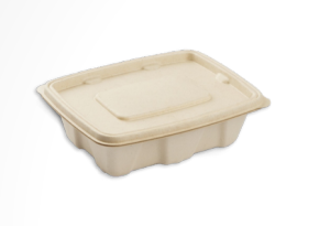 500 ML Lid Anti Leak Container